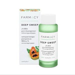 FARMACY | DEEP SWEEP 2% BHA PORE CLEANING TONER
